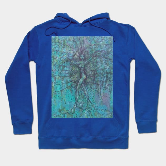 Mother nature Hoodie by cjeff13